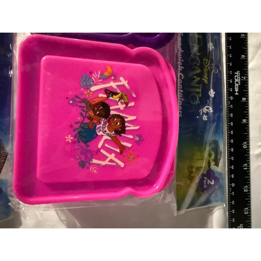 Disney two packages